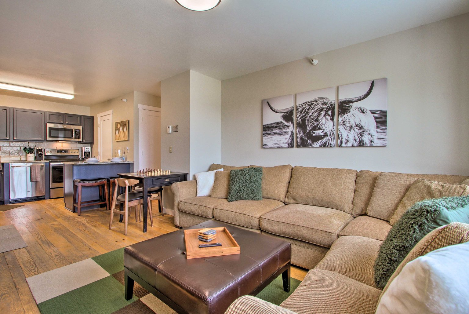 Gallatin Gateway Vacation Rental
