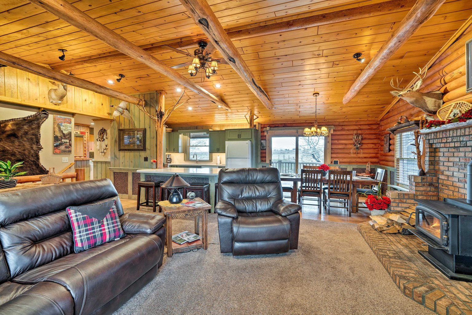 Gallatin Gateway Vacation Rental