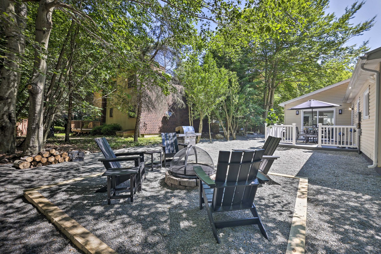 Tobyhanna Vacation Rental