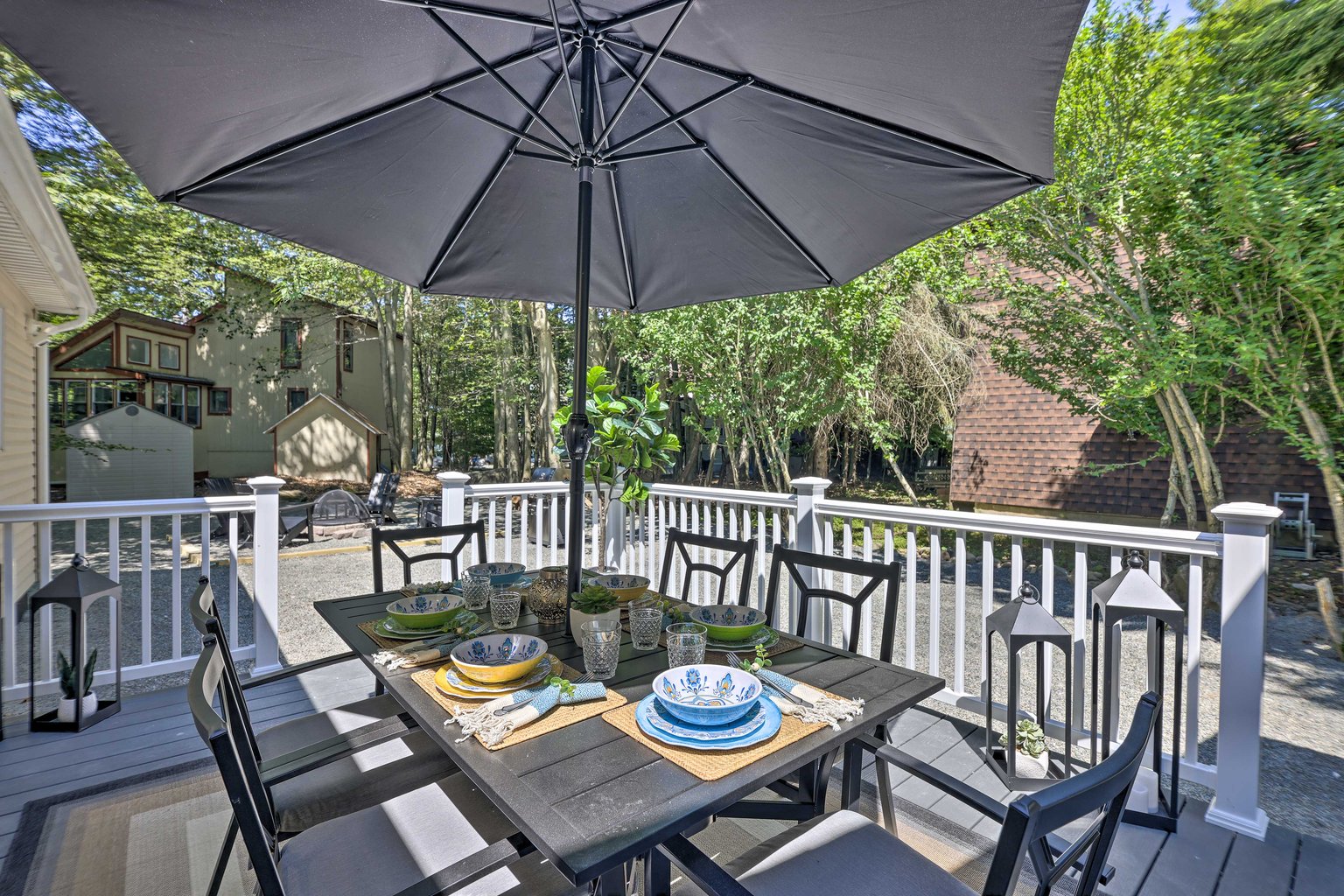 Tobyhanna Vacation Rental