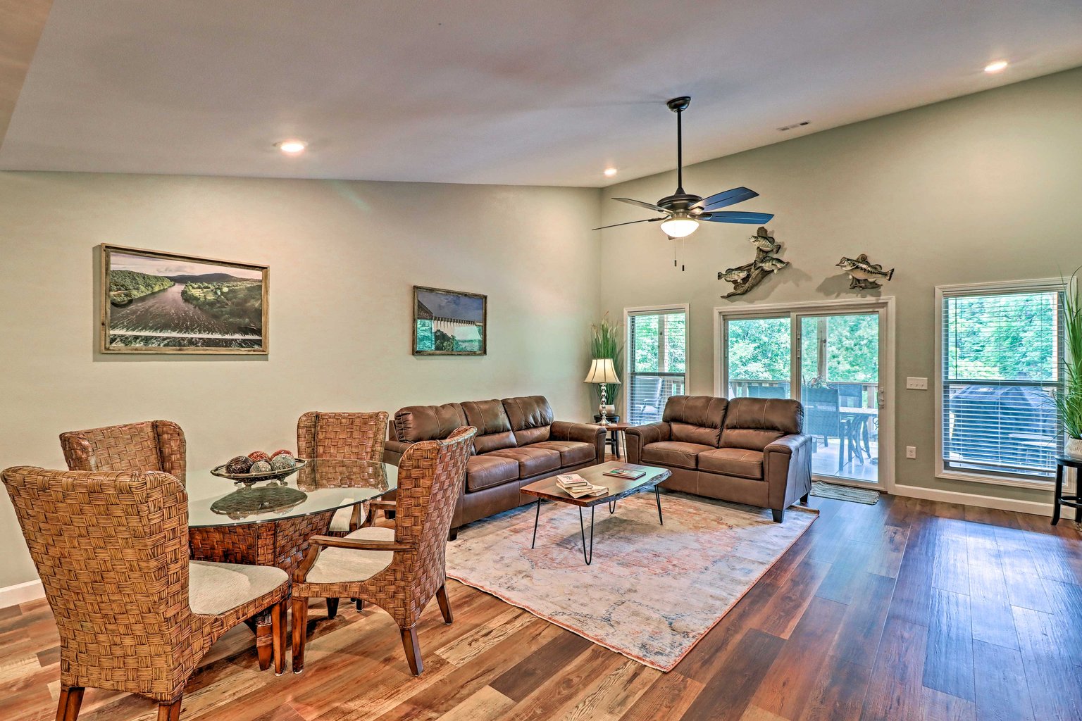 Bull Shoals Vacation Rental