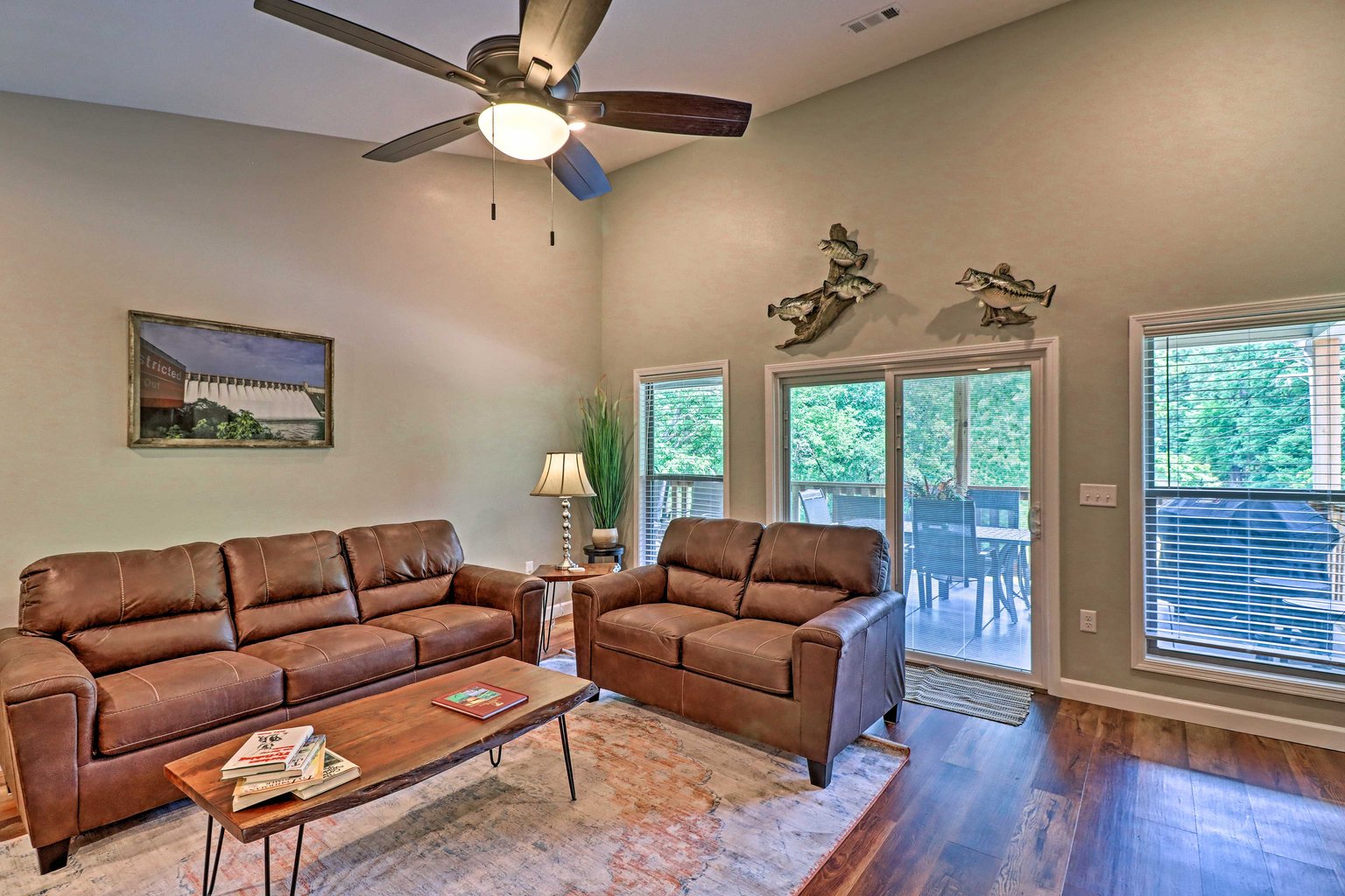 Bull Shoals Vacation Rental