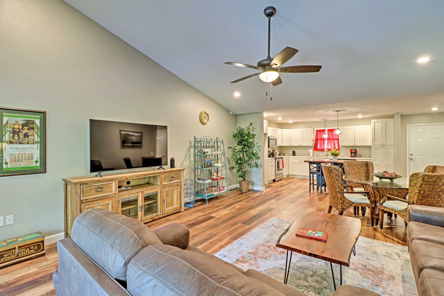 Bull Shoals Vacation Rental