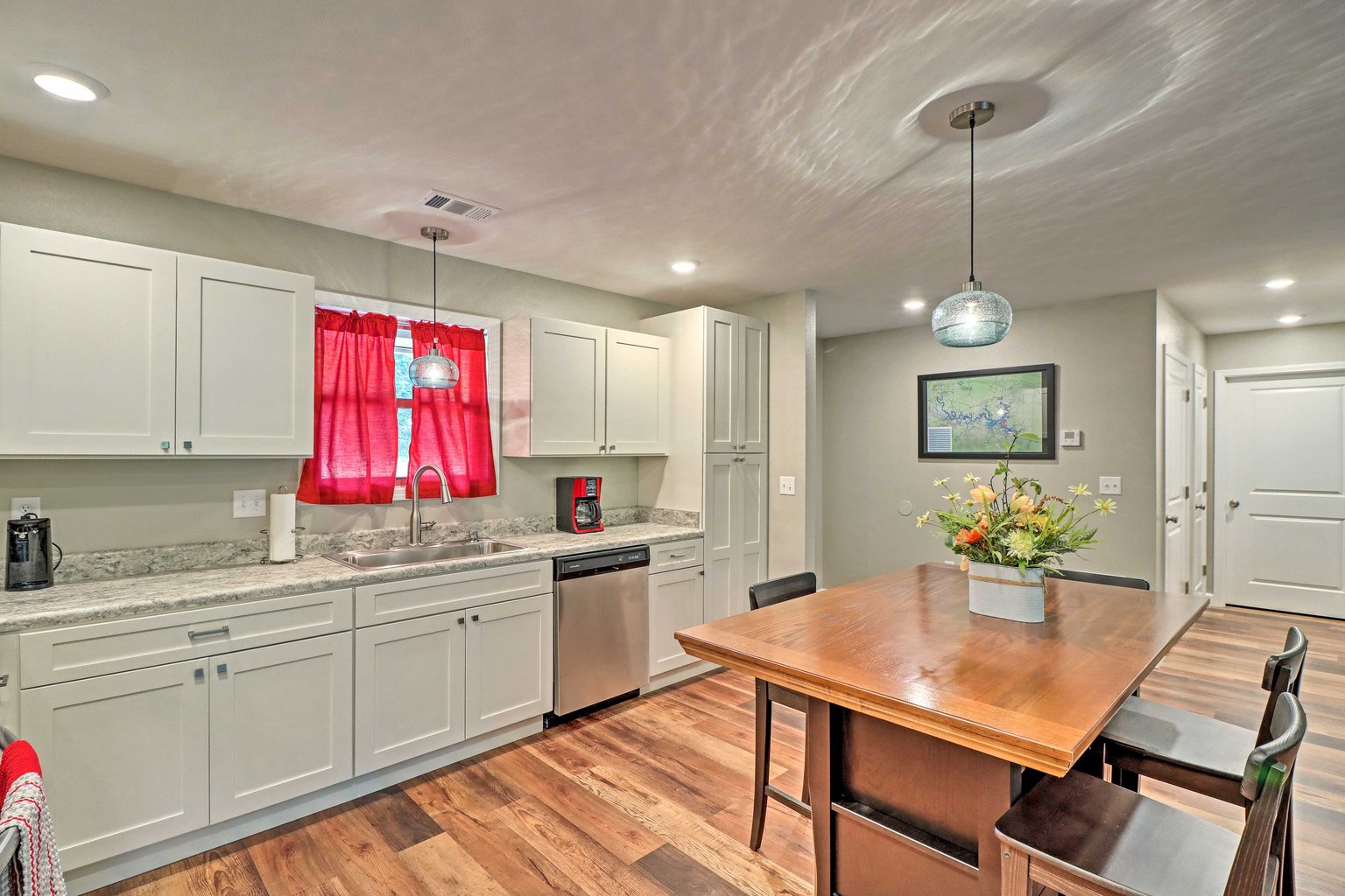 Bull Shoals Vacation Rental