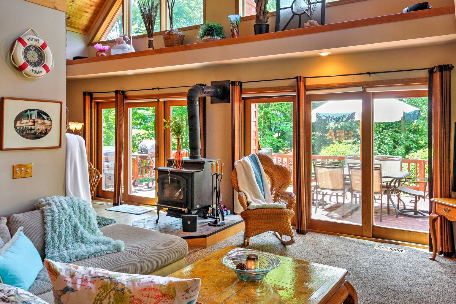 Egg Harbor Vacation Rental