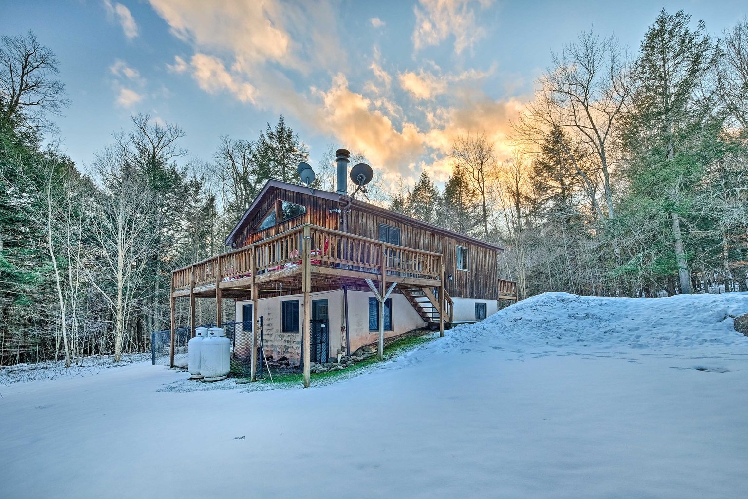 Jewett Vacation Rental