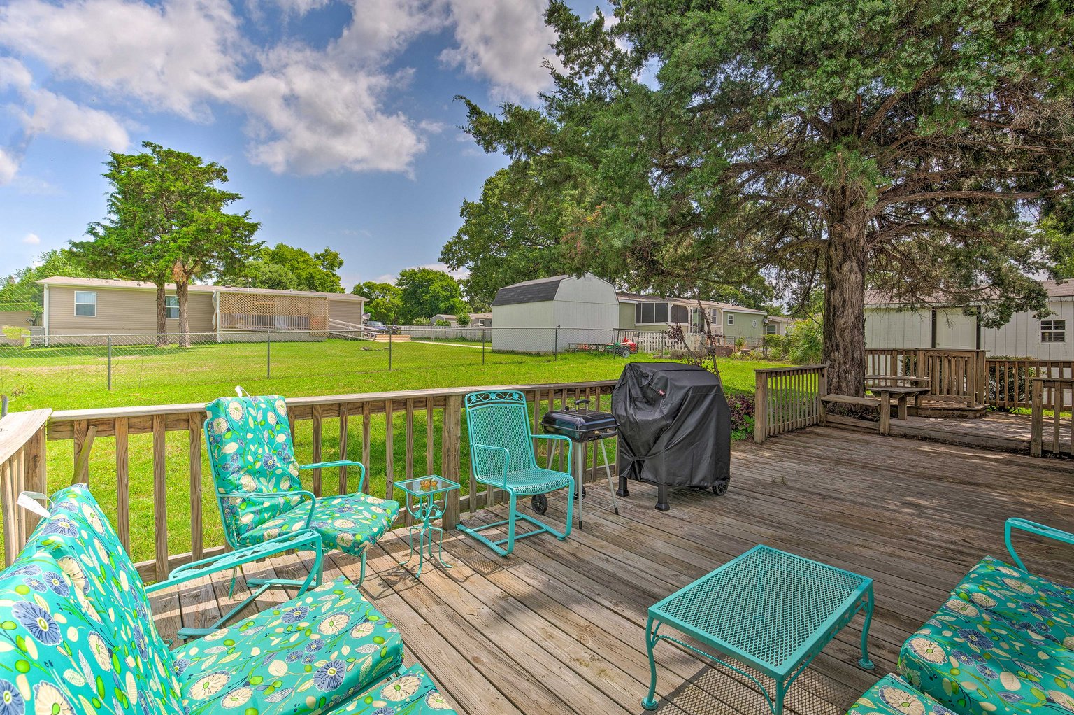 Kemp Vacation Rental