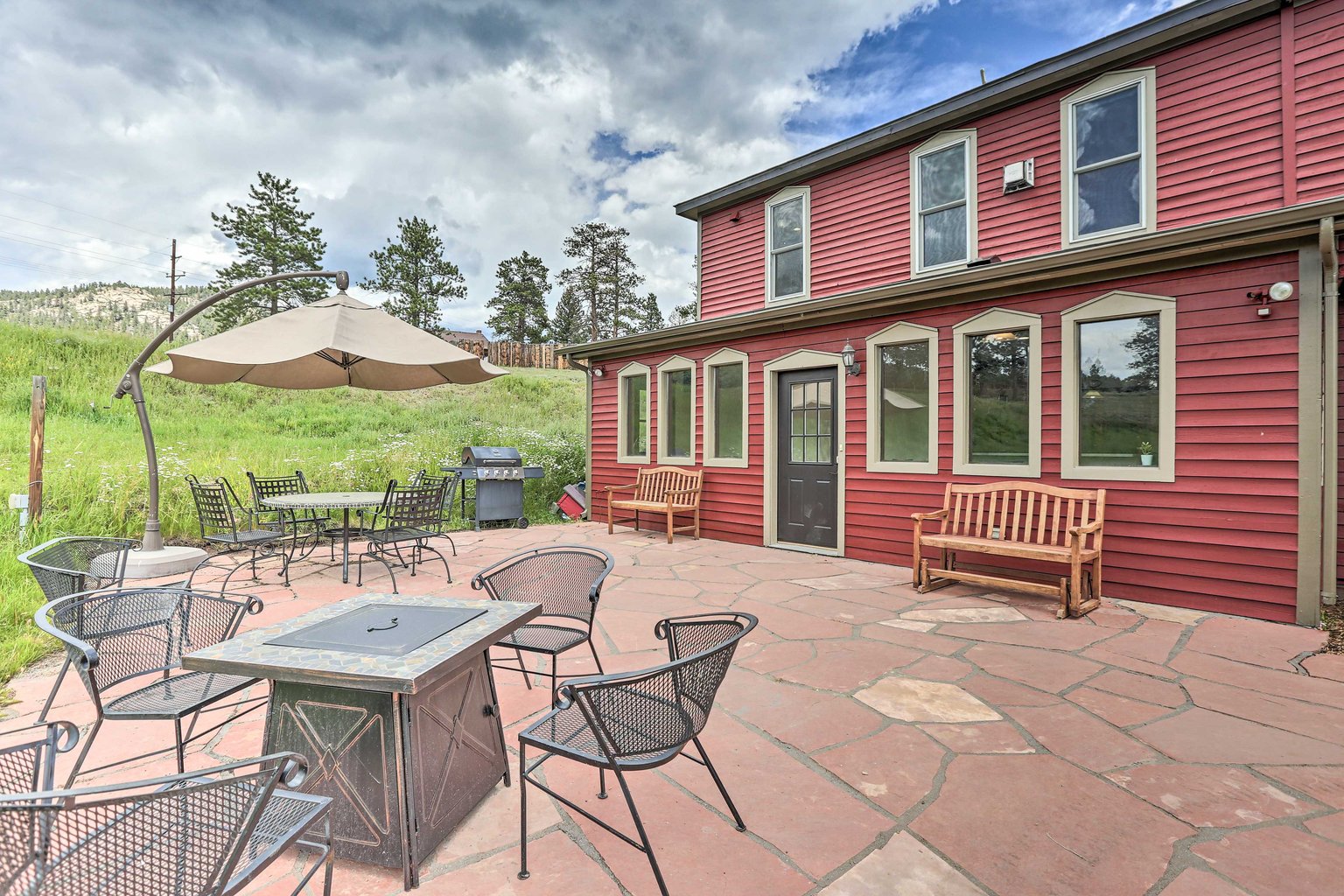 Conifer Vacation Rental