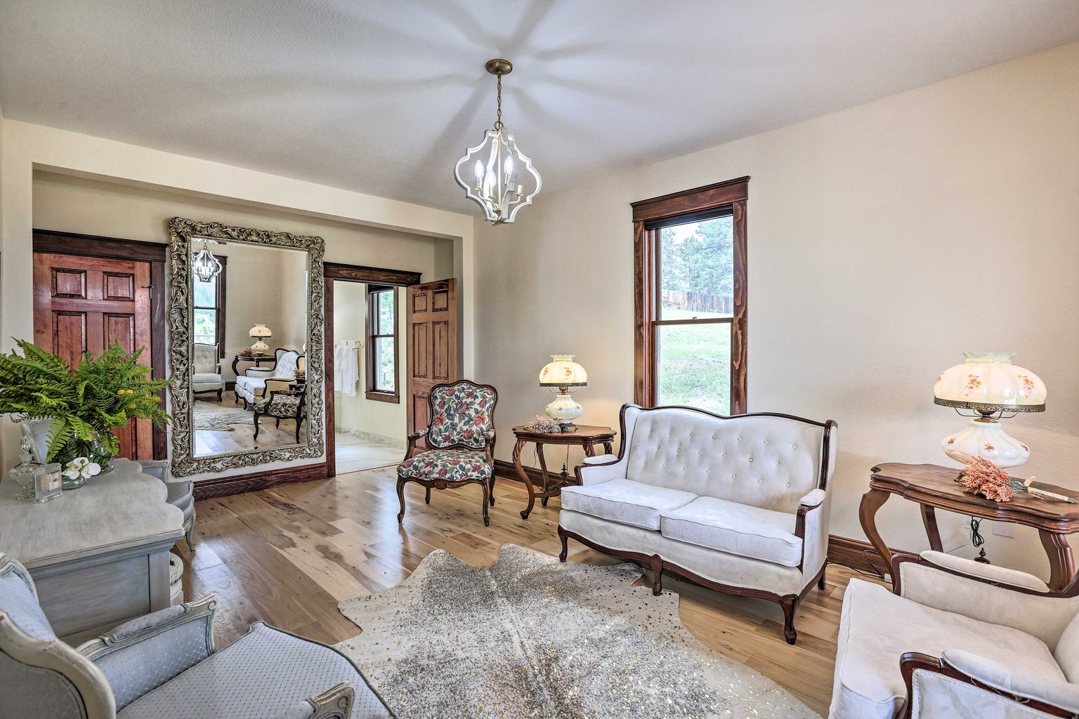 Conifer Vacation Rental