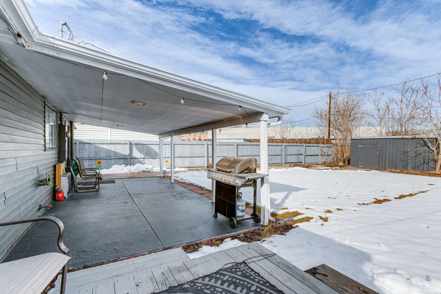 Sheridan Vacation Rental