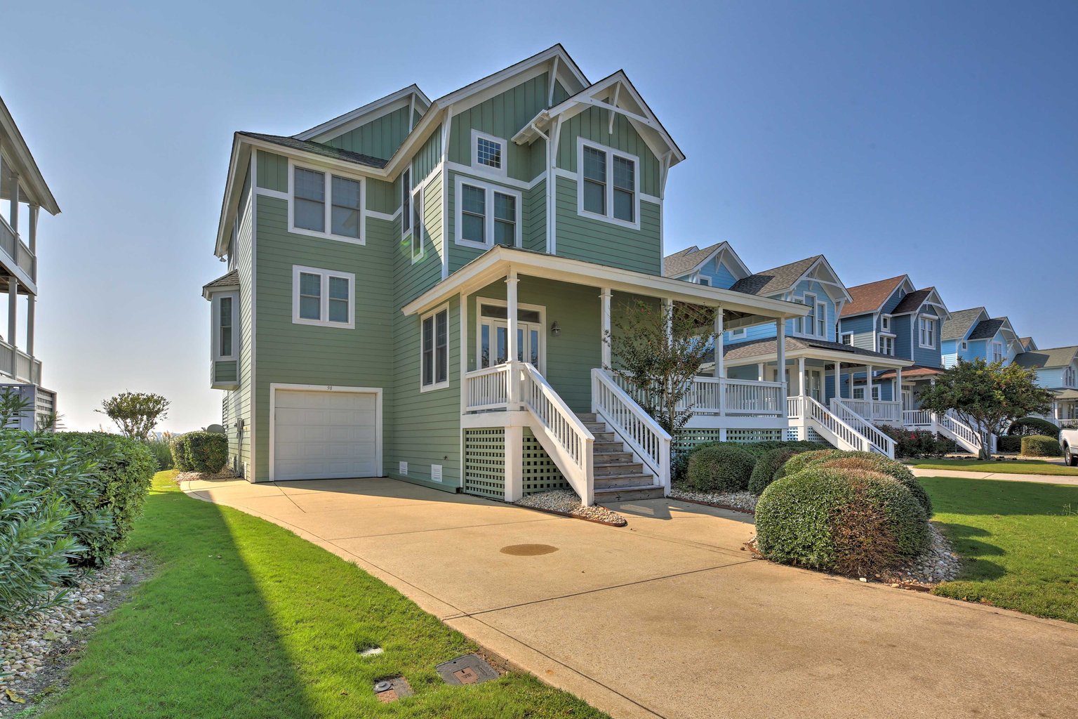 Manteo Vacation Rental