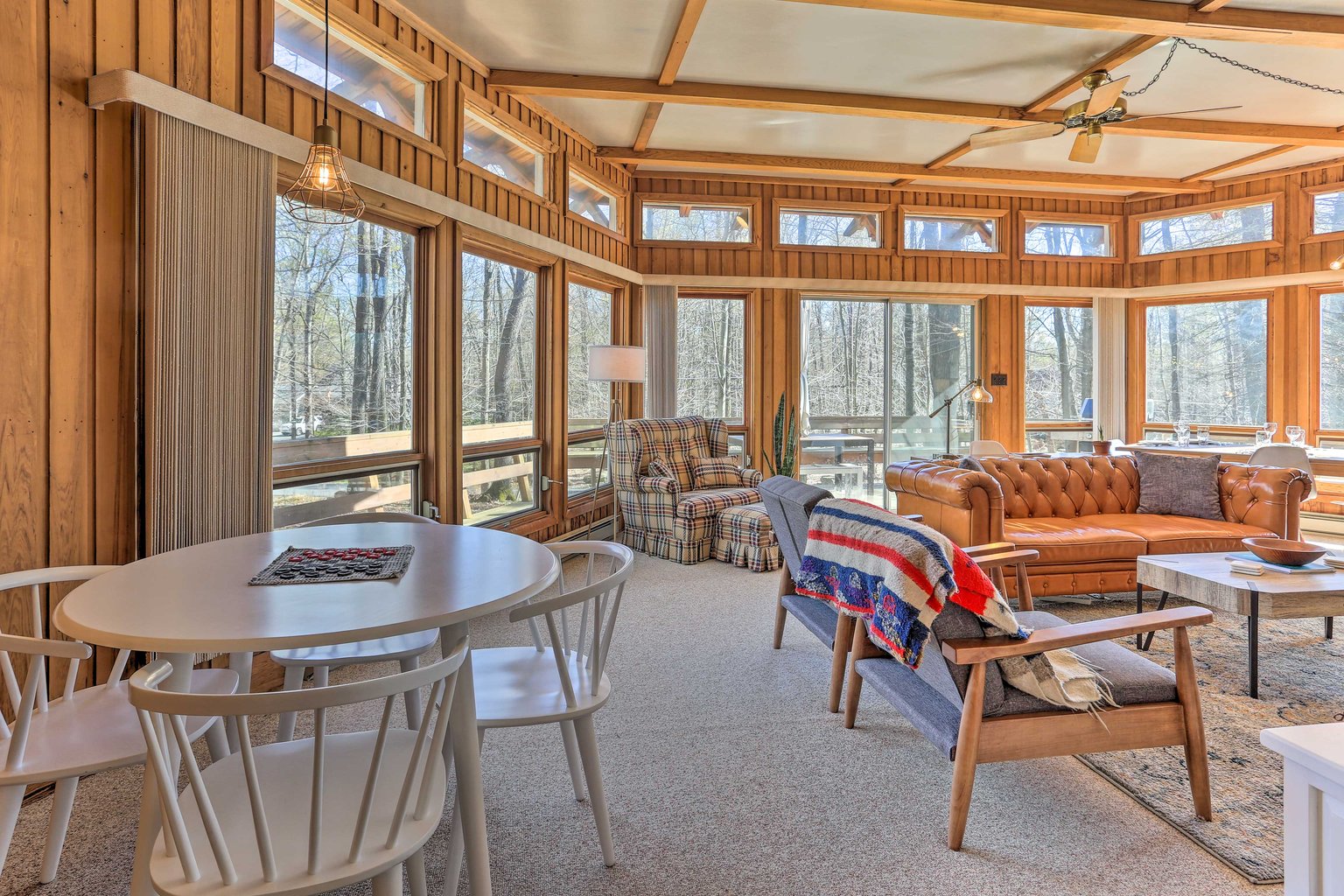 Clifton Township Vacation Rental