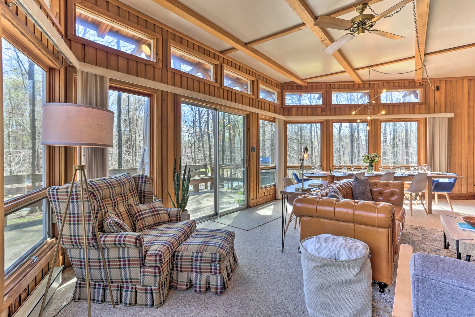 Clifton Township Vacation Rental