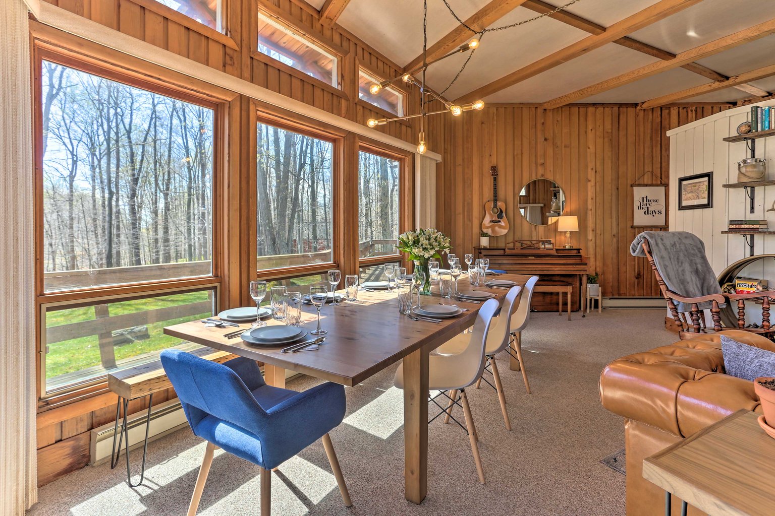 Clifton Township Vacation Rental