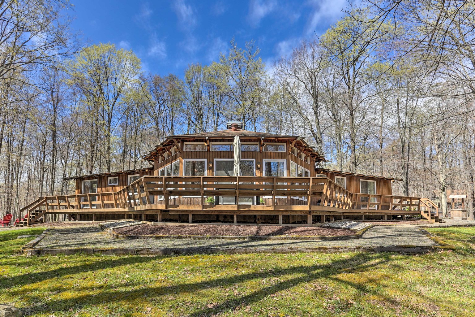 Clifton Township Vacation Rental