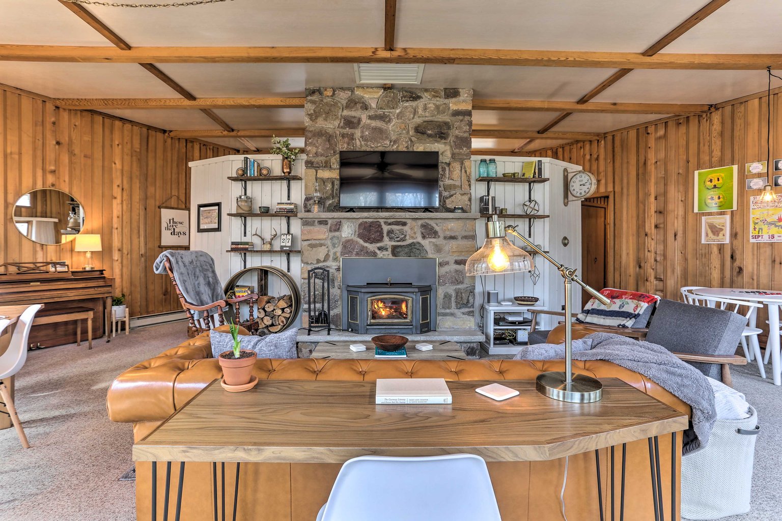 Clifton Township Vacation Rental