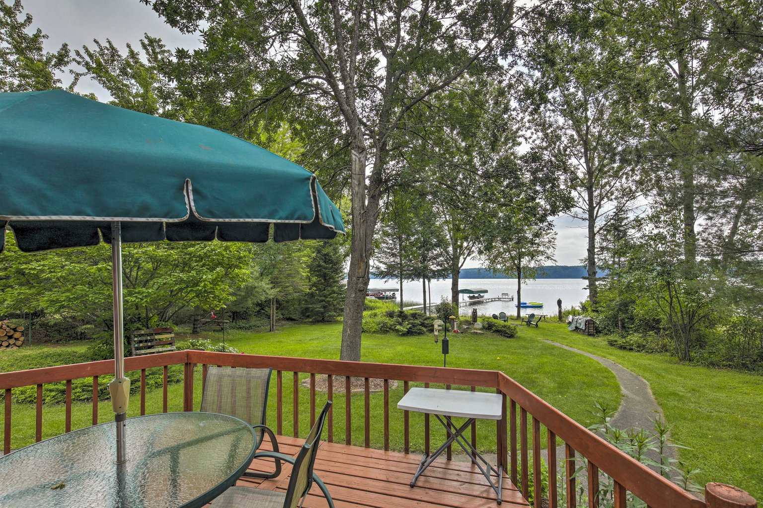 Eagle River Vacation Rental