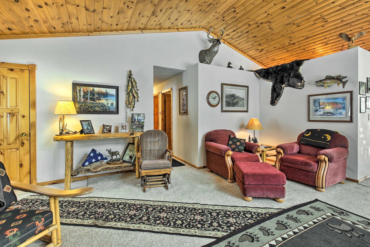 Eagle River Vacation Rental