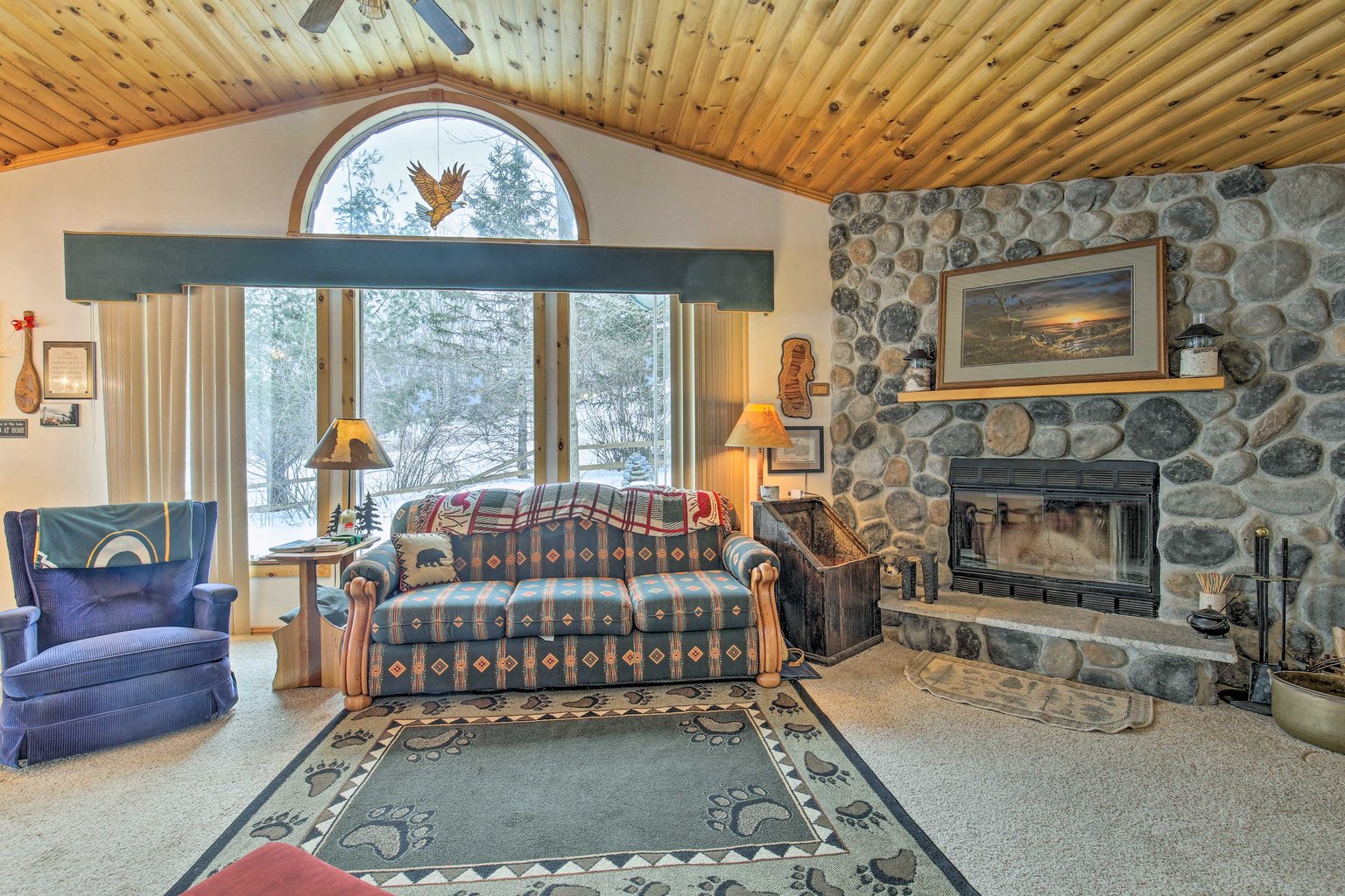 Eagle River Vacation Rental