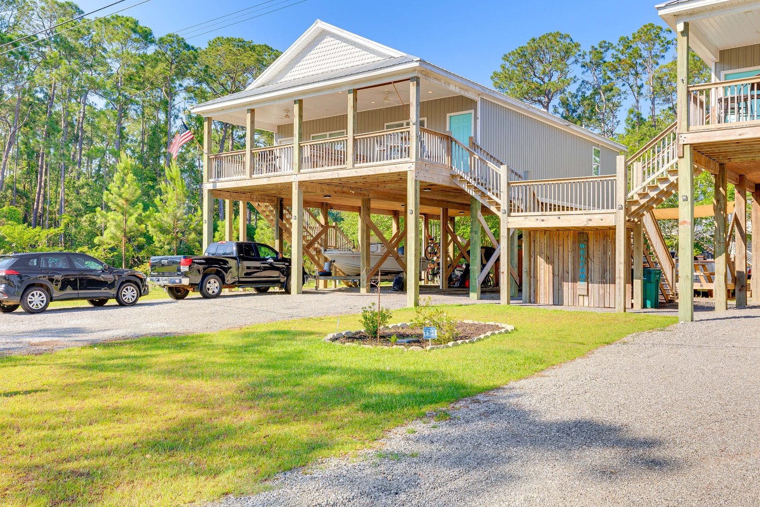 Dauphin Island Vacation Rental