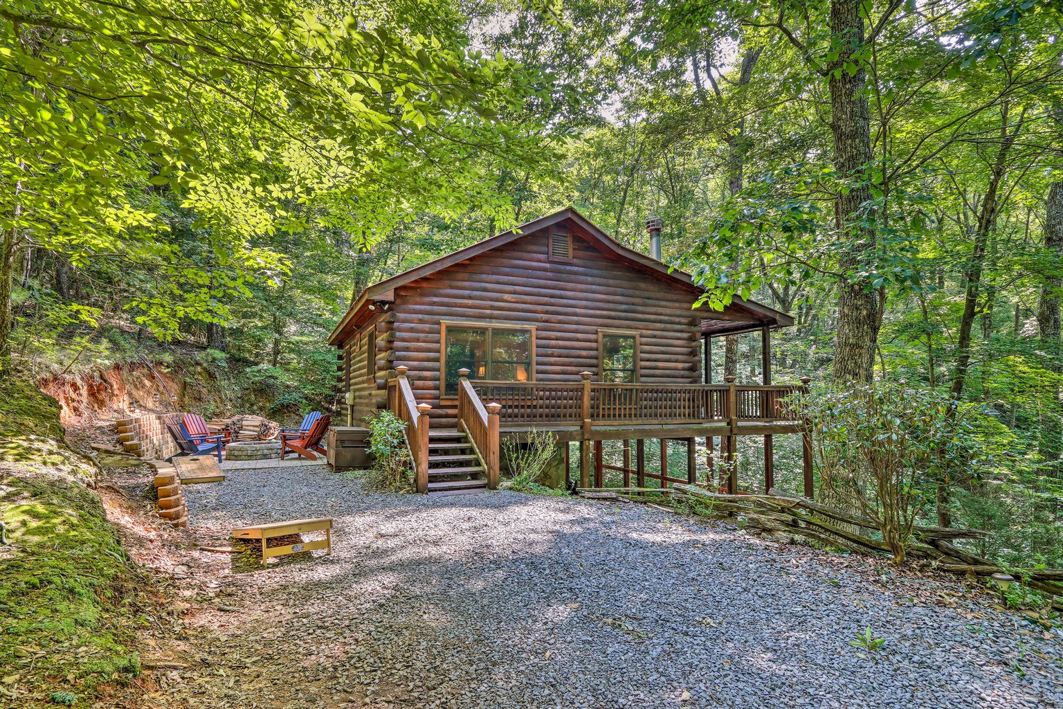 Blue Ridge Vacation Rental