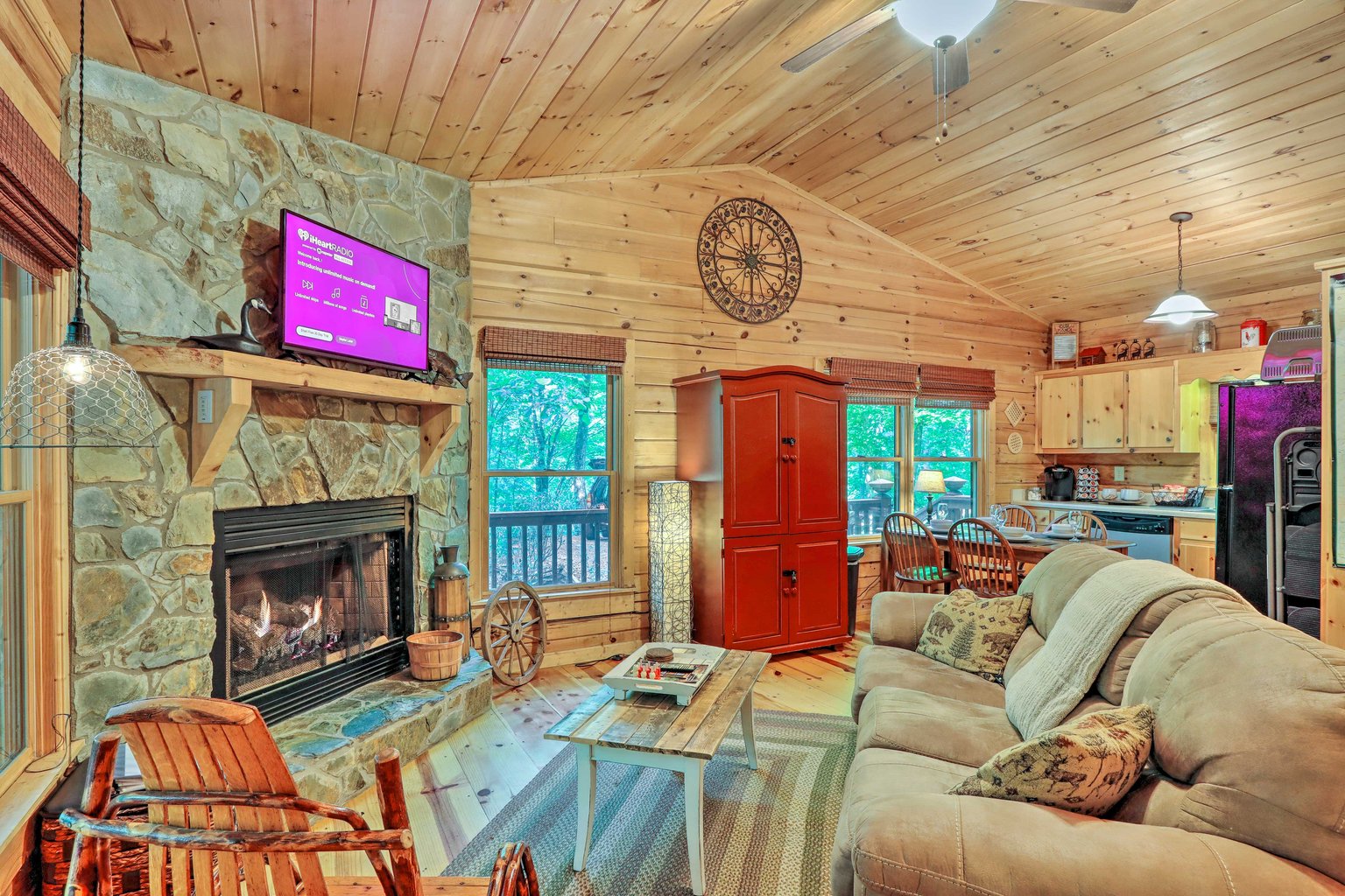 Blue Ridge Vacation Rental