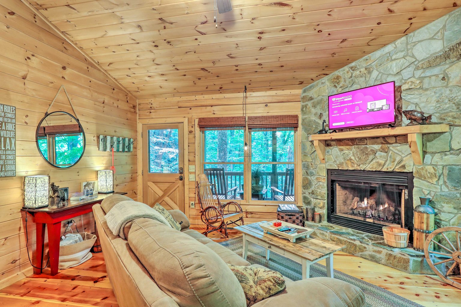 Blue Ridge Vacation Rental