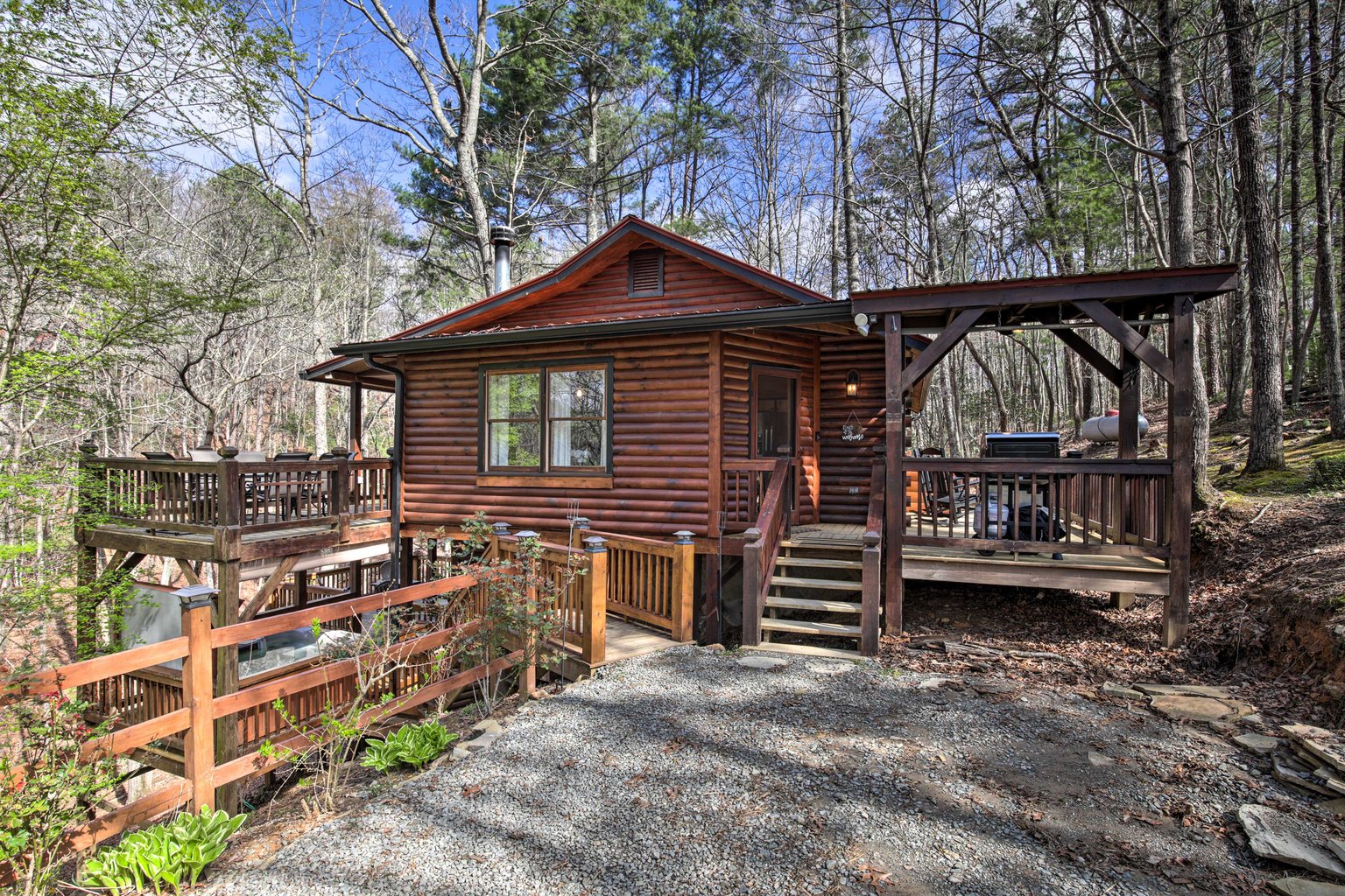 Blue Ridge Vacation Rental