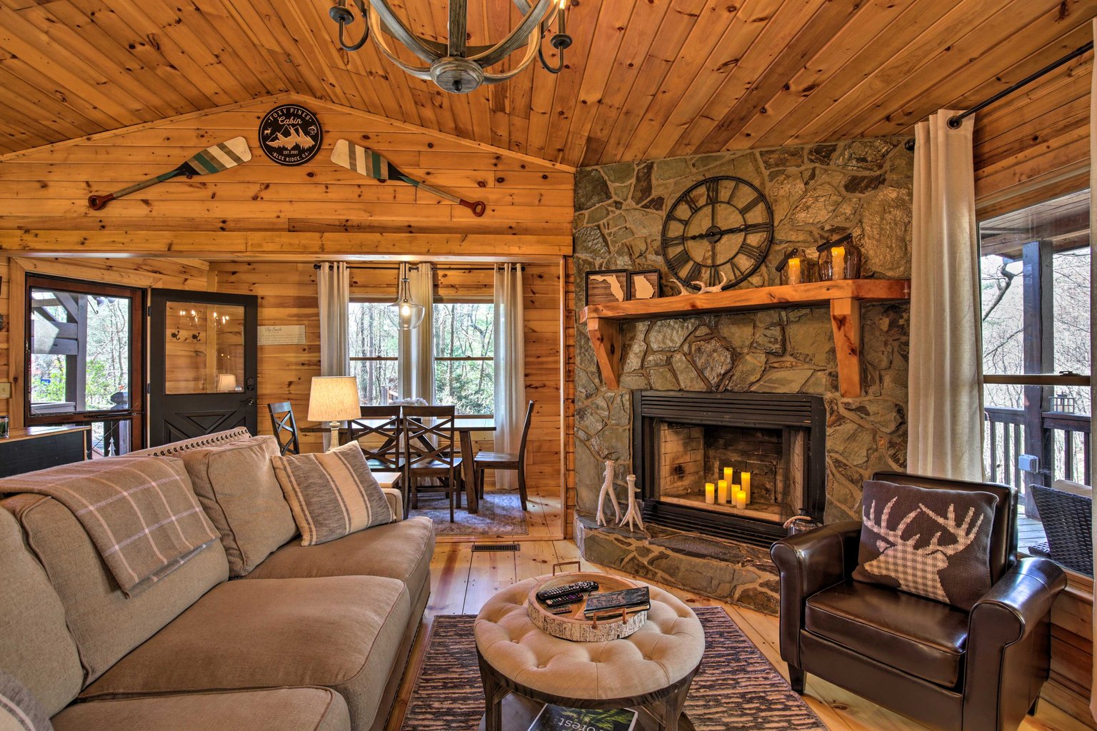 Blue Ridge Vacation Rental
