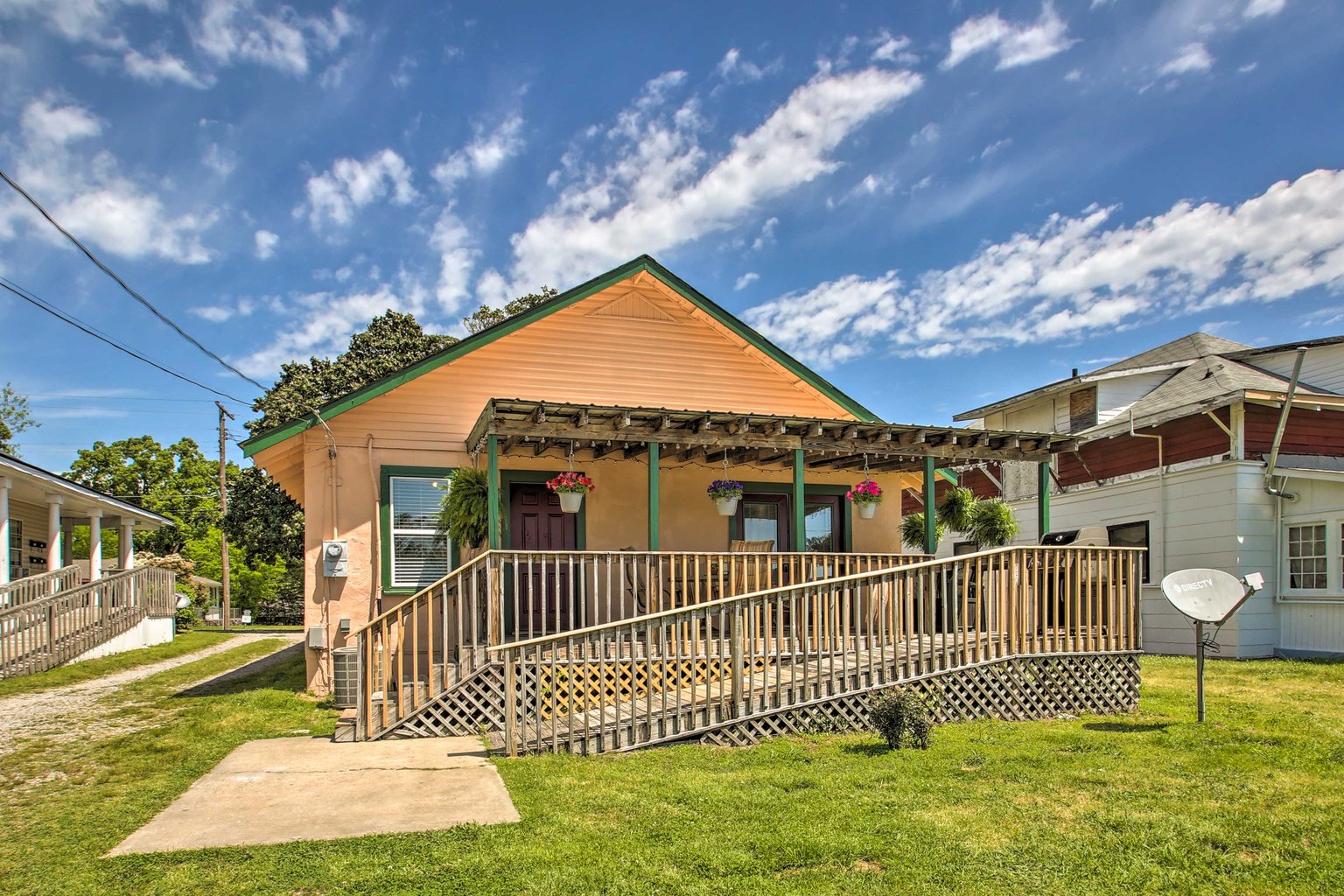 Hot Springs Vacation Rental