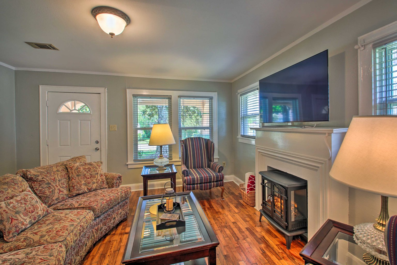 Hot Springs Vacation Rental