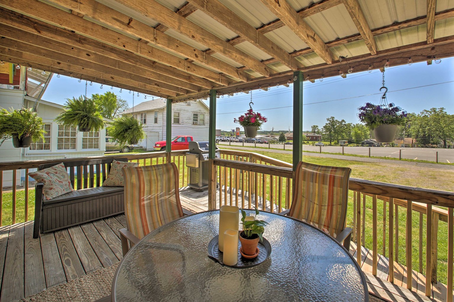 Hot Springs Vacation Rental