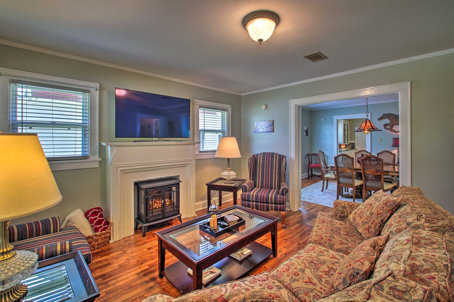 Hot Springs Vacation Rental