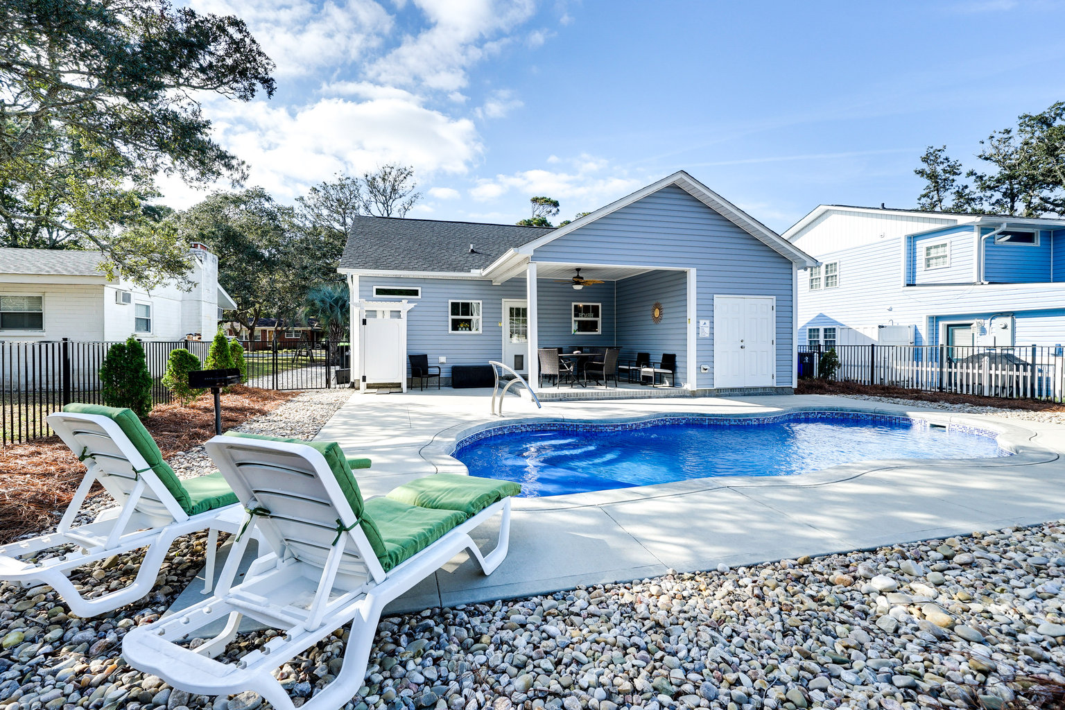 Oak Island Vacation Rental