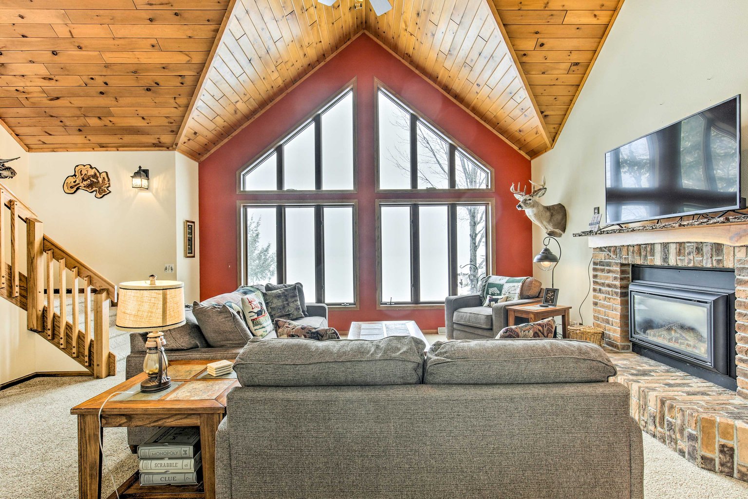 Rhinelander Vacation Rental