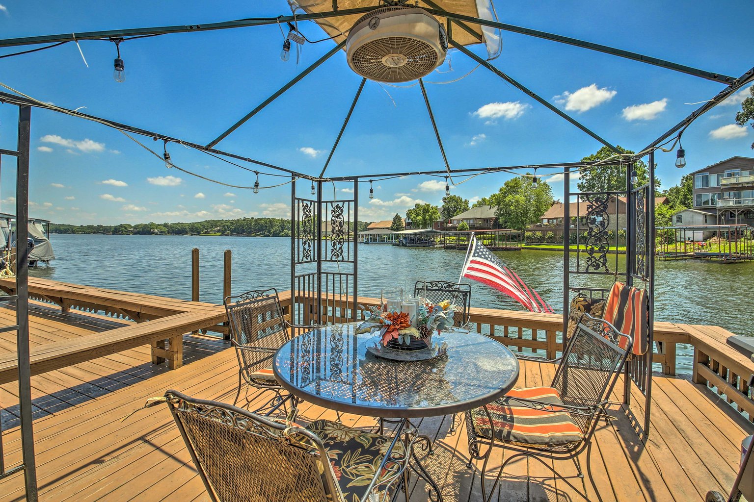 Hot Springs Vacation Rental