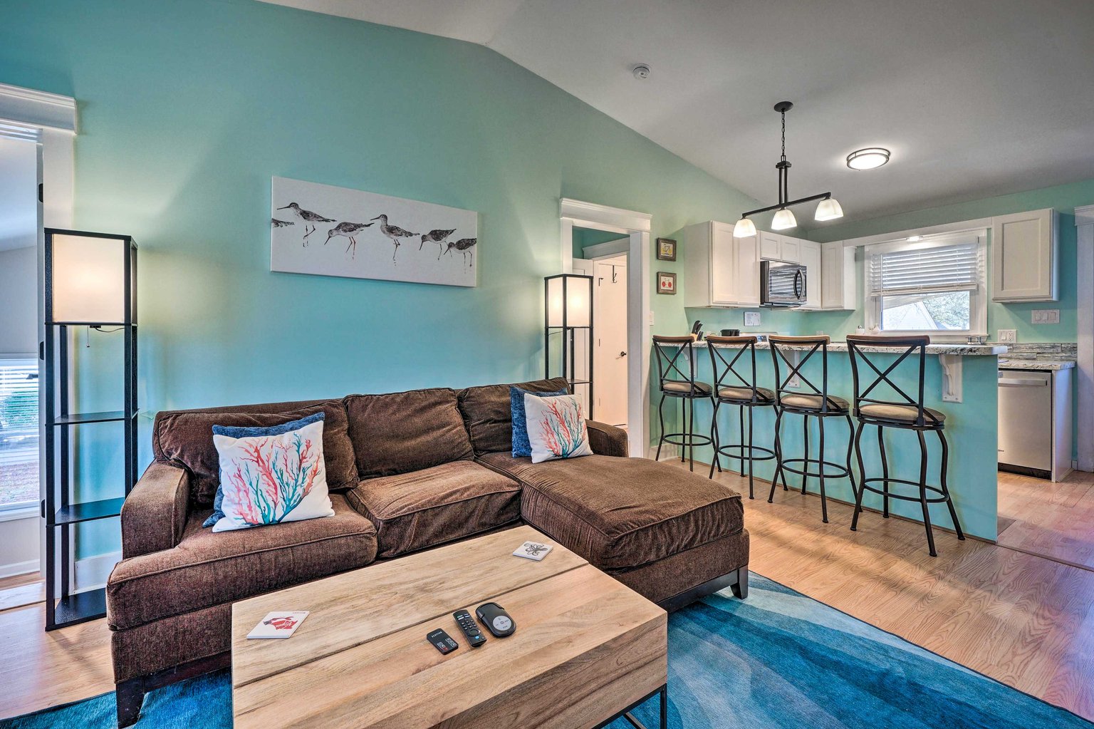 Oak Island Vacation Rental