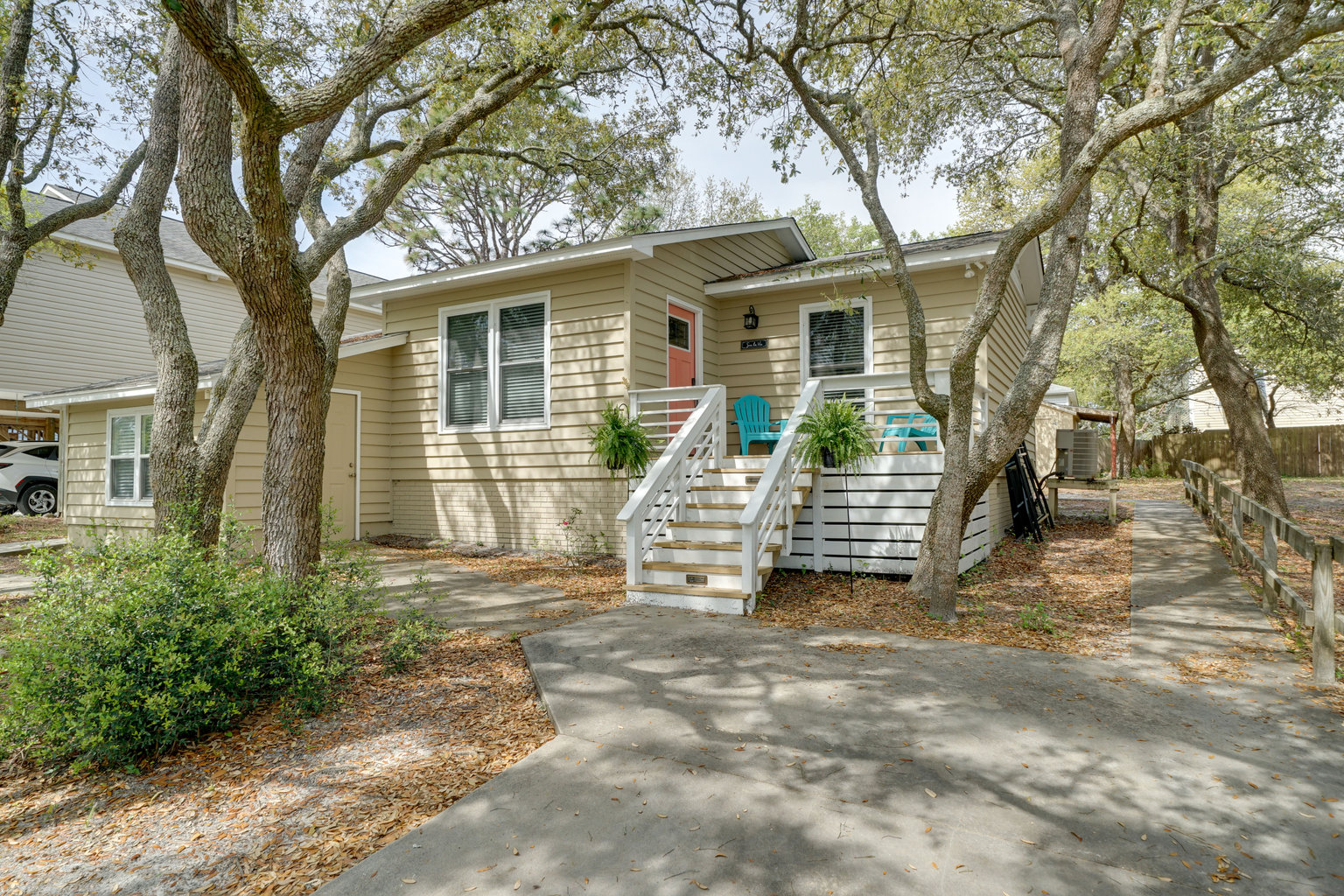 Oak Island Vacation Rental