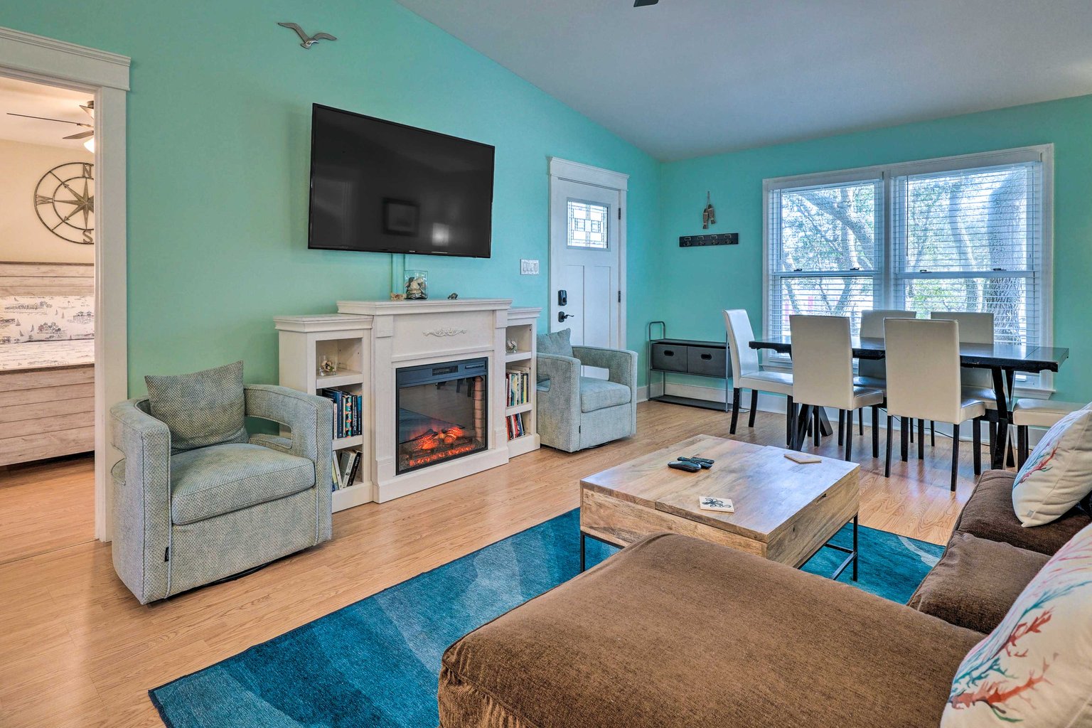 Oak Island Vacation Rental