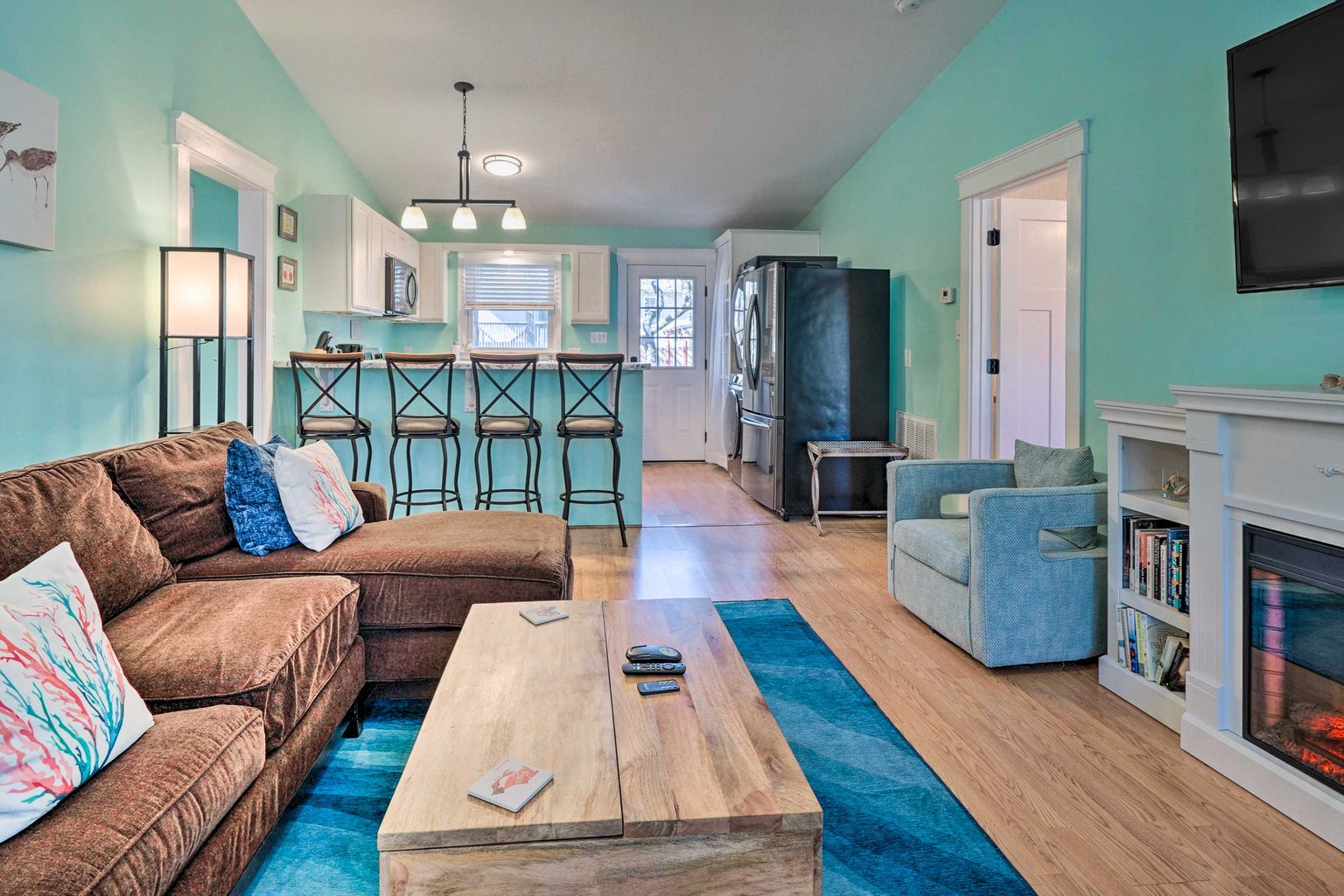 Oak Island Vacation Rental