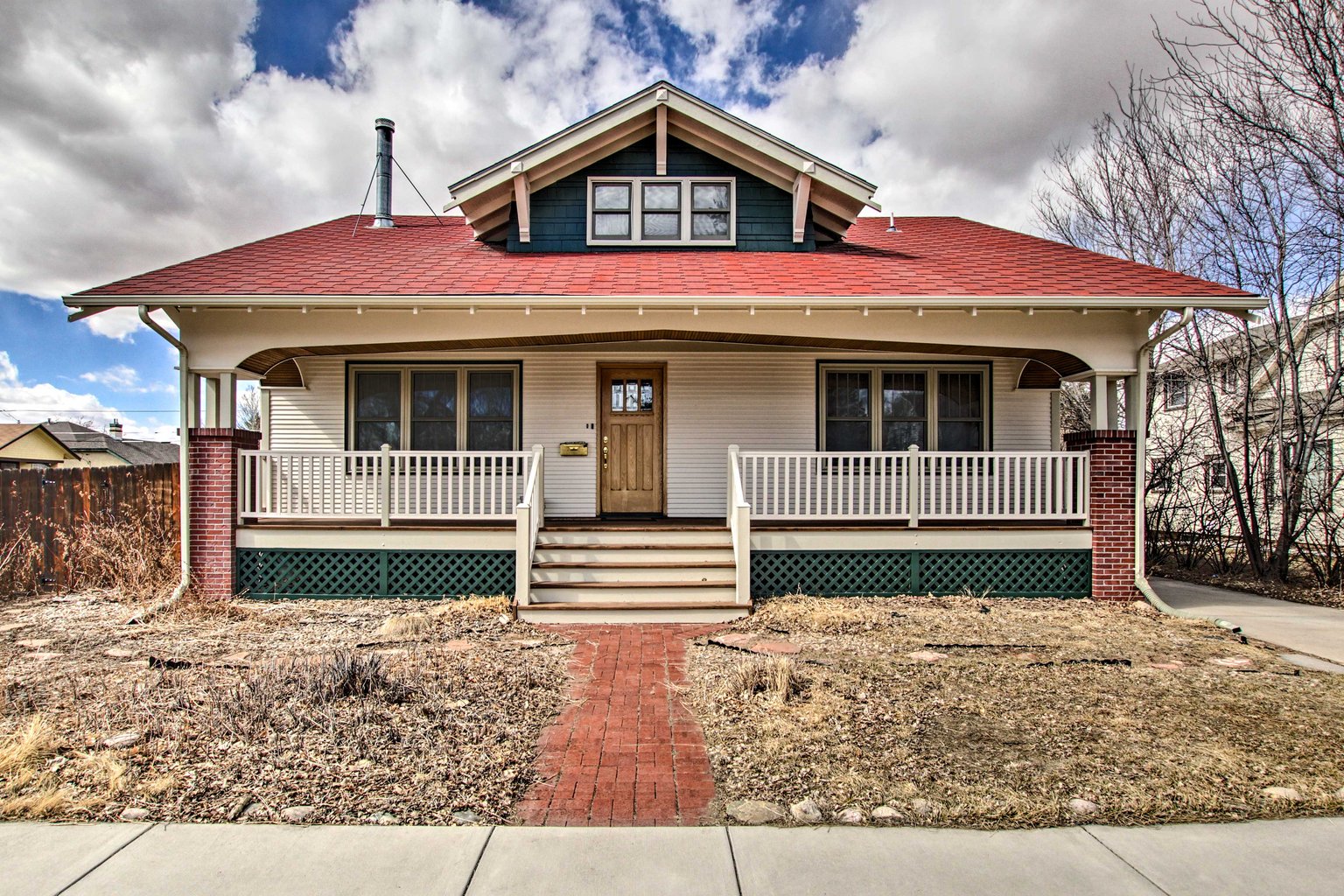 Laramie Vacation Rental