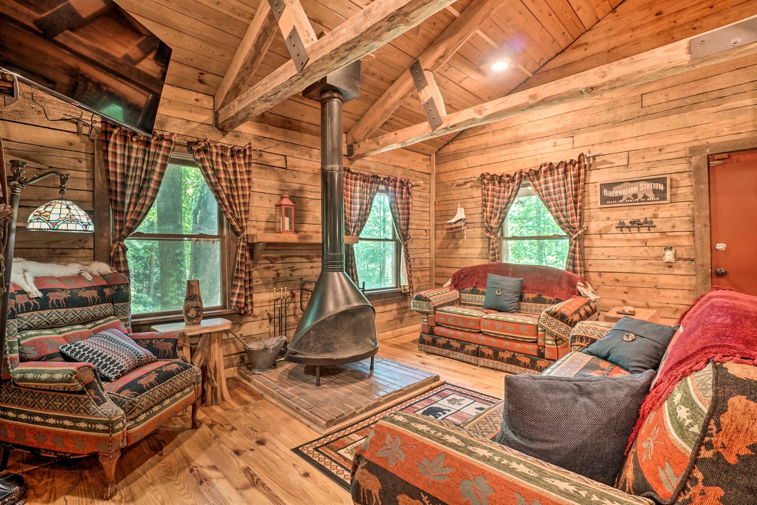 Sautee Nacoochee Vacation Rental