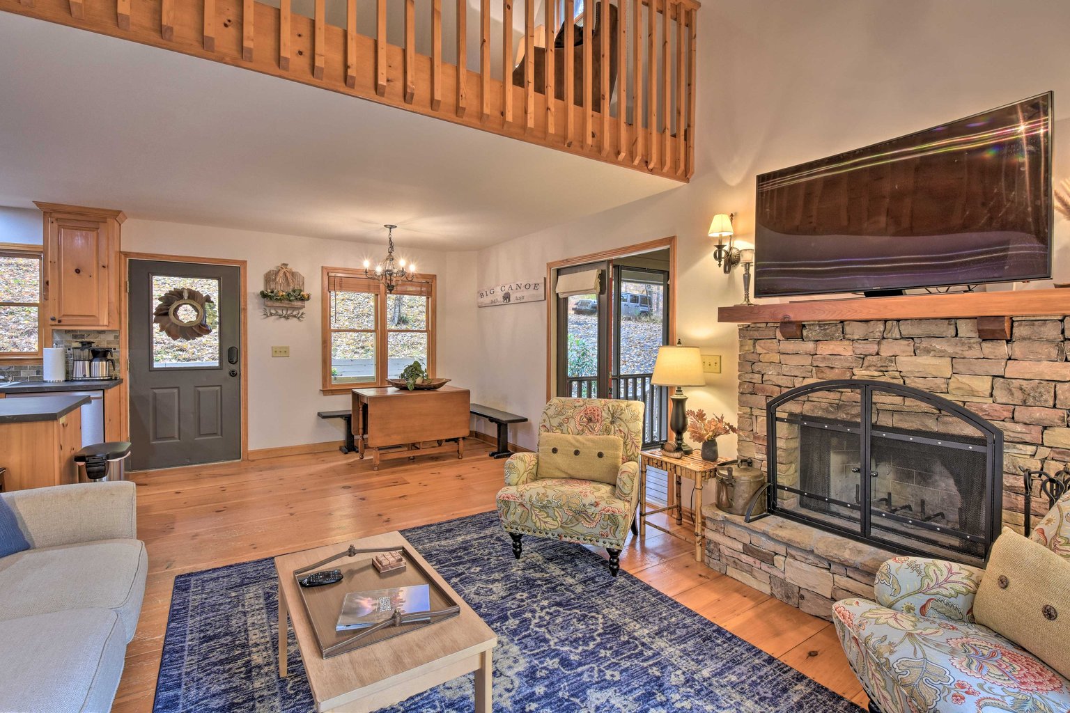 Big Canoe Vacation Rental