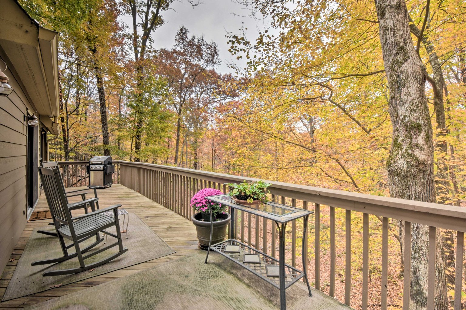 Big Canoe Vacation Rental