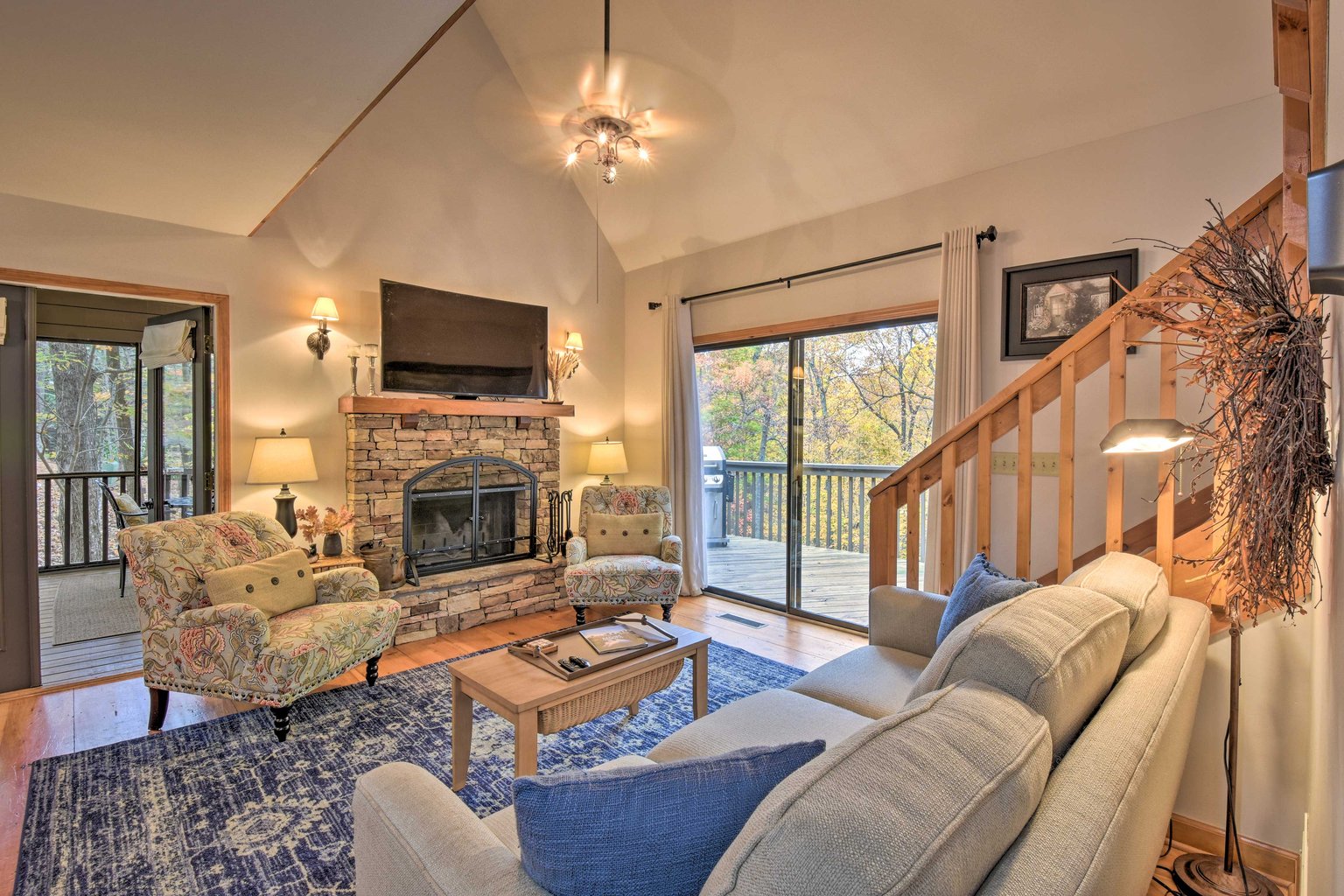 Big Canoe Vacation Rental