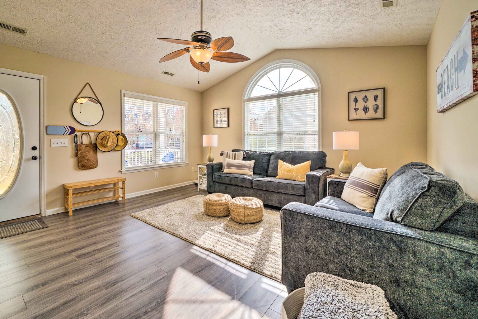 Oak Island Vacation Rental
