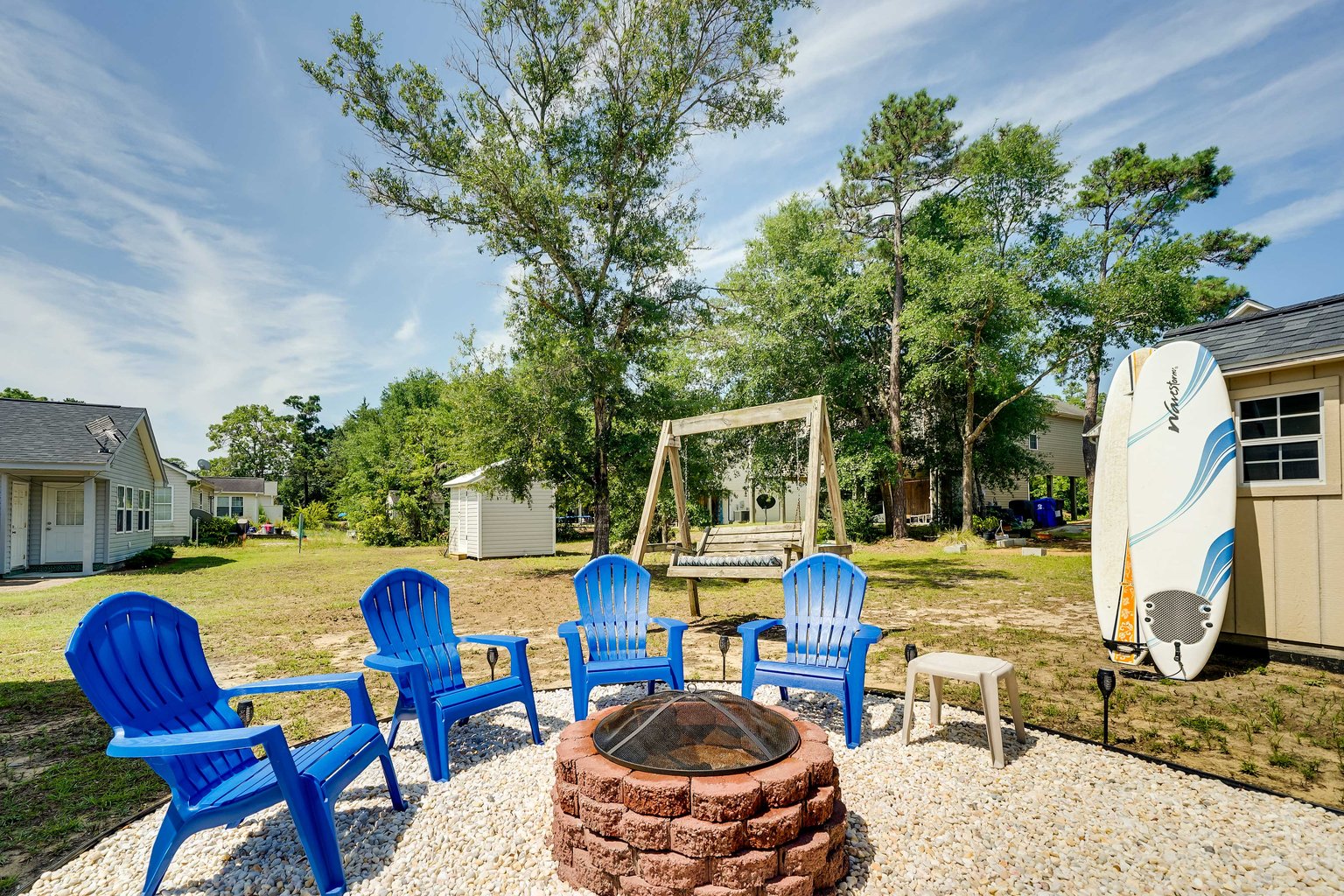 Oak Island Vacation Rental