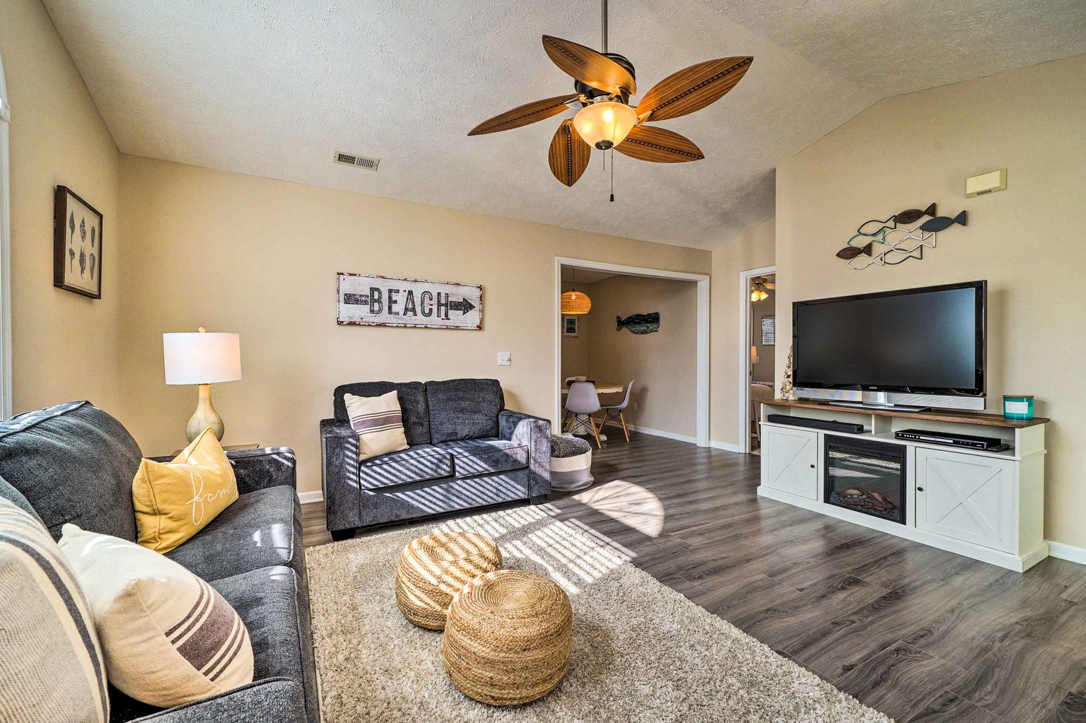 Oak Island Vacation Rental