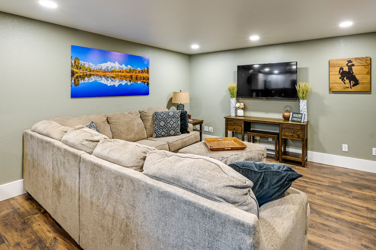 Laramie Vacation Rental