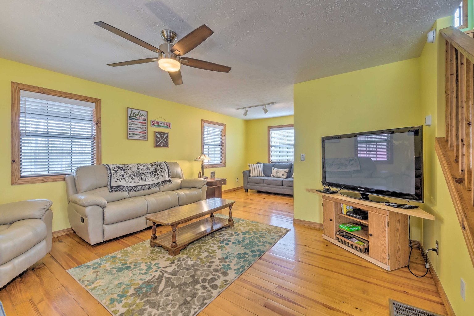 Byrdstown Vacation Rental